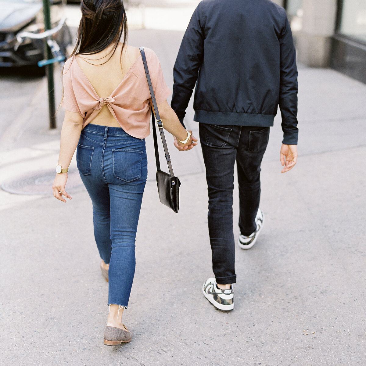 Vicki Grafton Photography Fine Art Film Luxury Destination Photographer Modern Bride Emotive Timeless NYC BROOKLYN DUMBO  Pre-wedding session engagement session 28