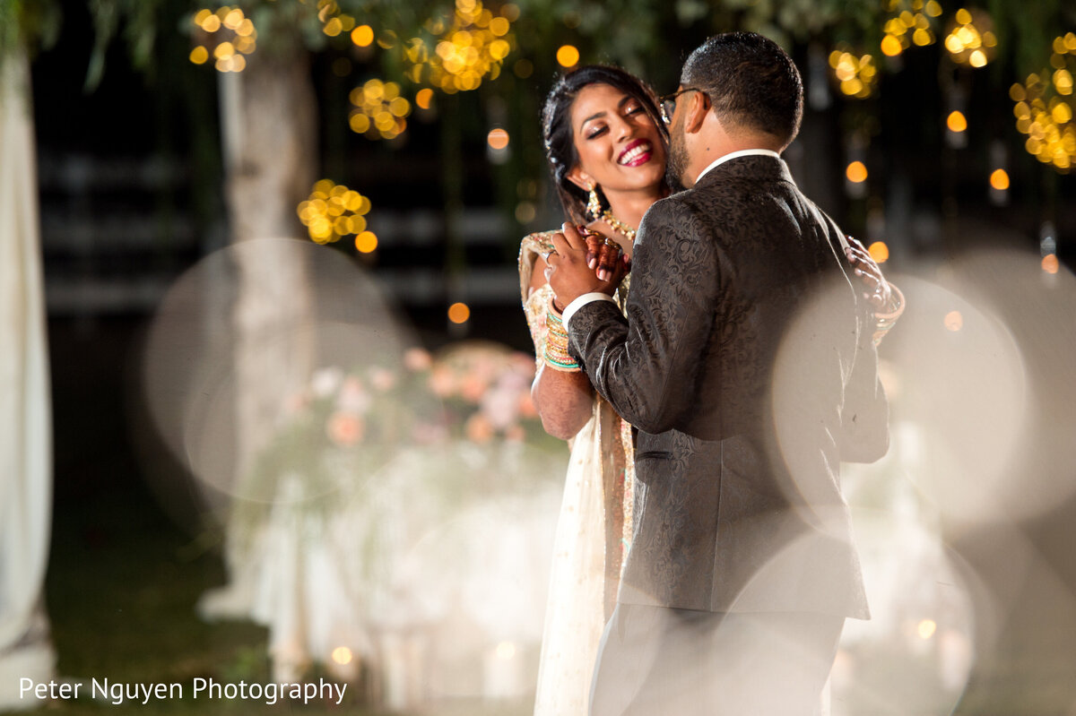 Wedding at Saddlerock Ranch, Malibu