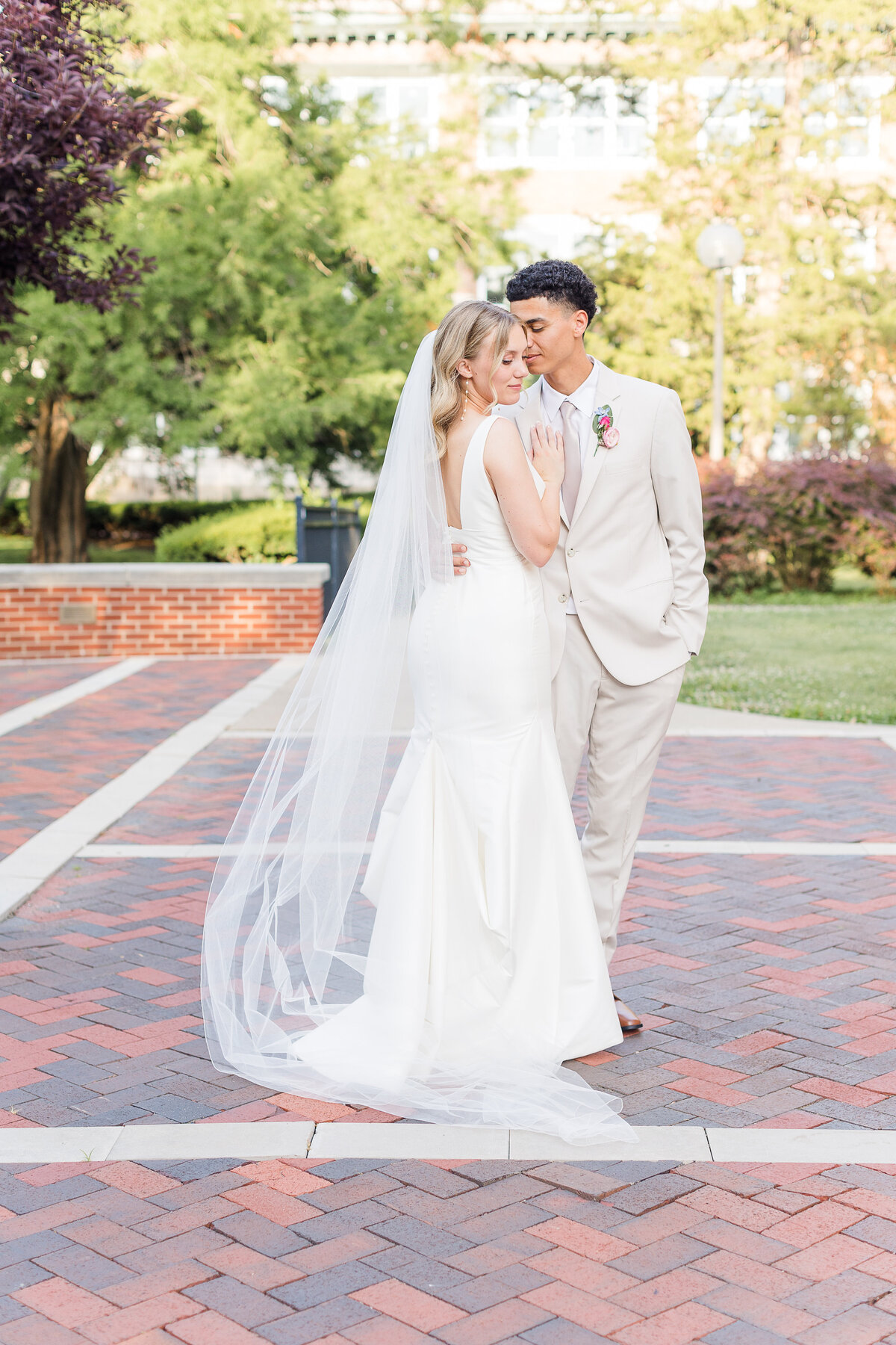 Talton Wedding Bride & Groom Portraits. Bella Faith Photography 137