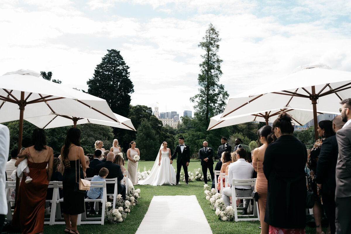 Courtney Laura Photography, Royal Botanical Gardens, The Terrace, Yarra Valley Wedding Photographer, Zoe and Sergio-122