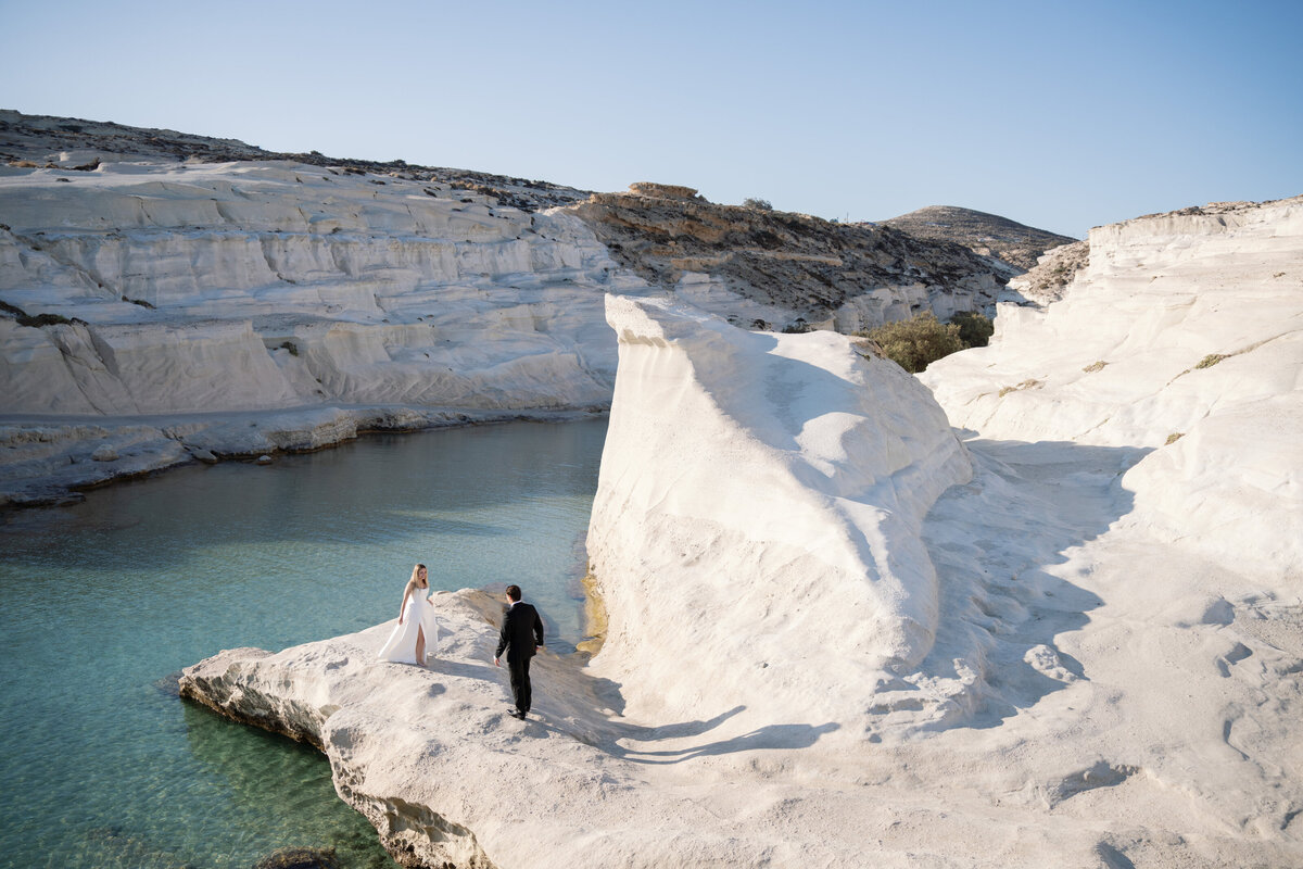Milos Greece Elopement 2025-65