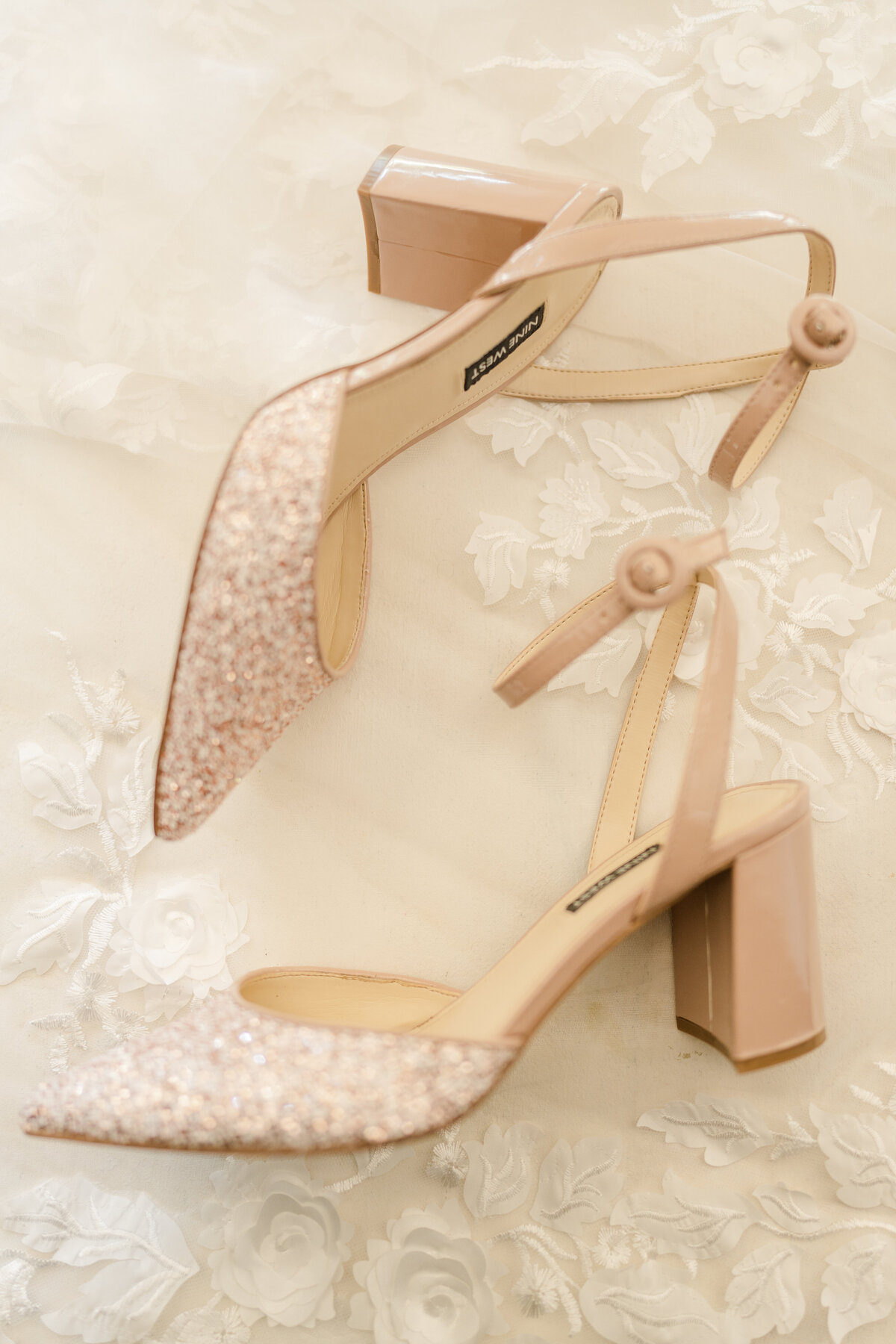 Wedding shoes