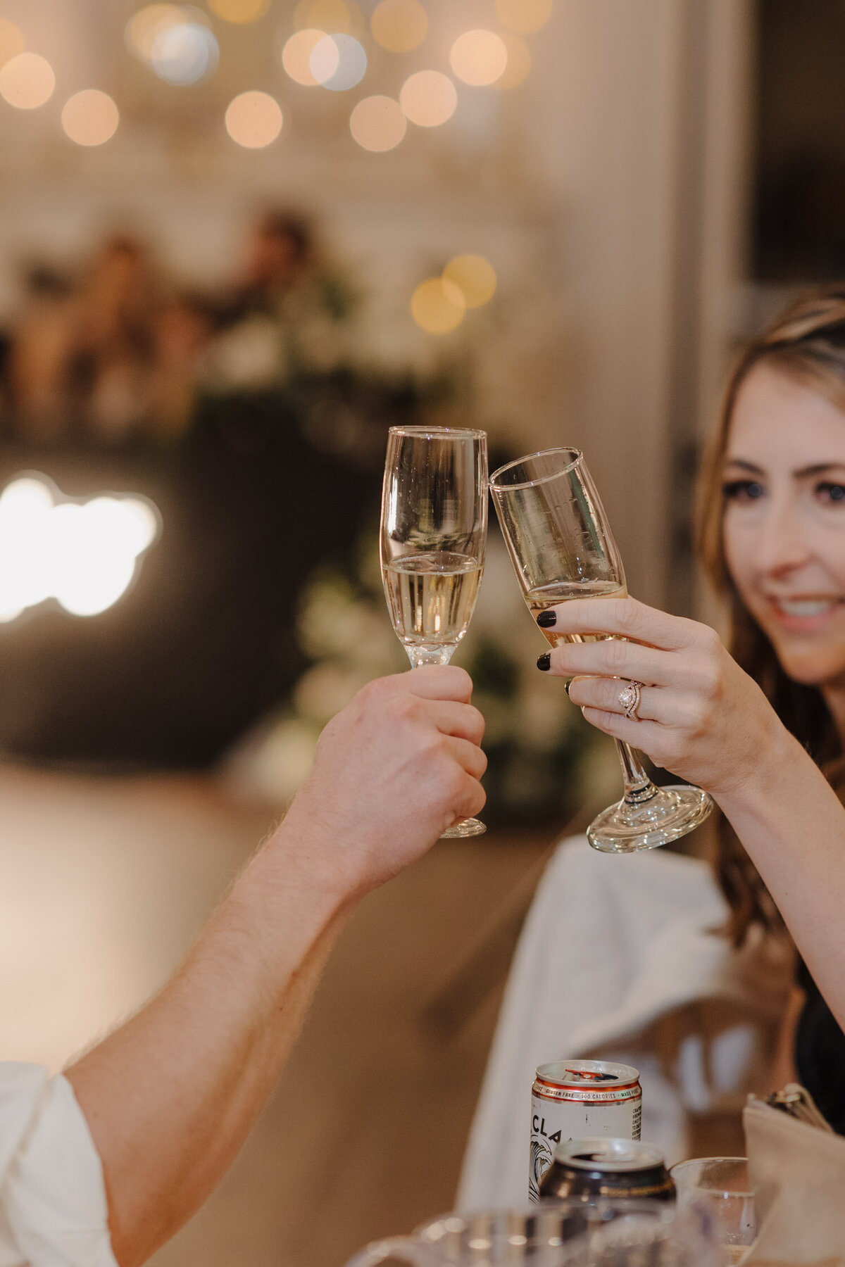 Wedding-reception-toast