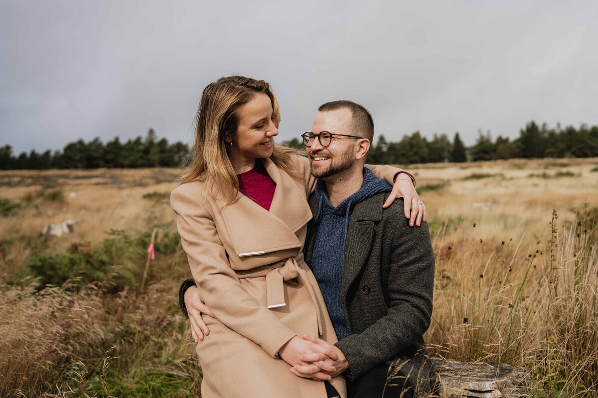 Aberdeen Engagement and Couples Photography Scott Arlow Photography -3