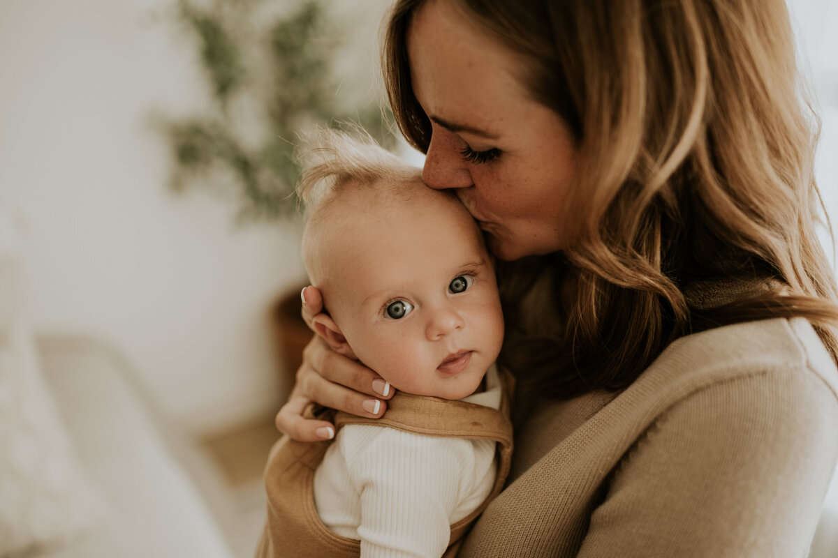 Red Deer Cakesmash Milestone Sitter Baby Photographer 53