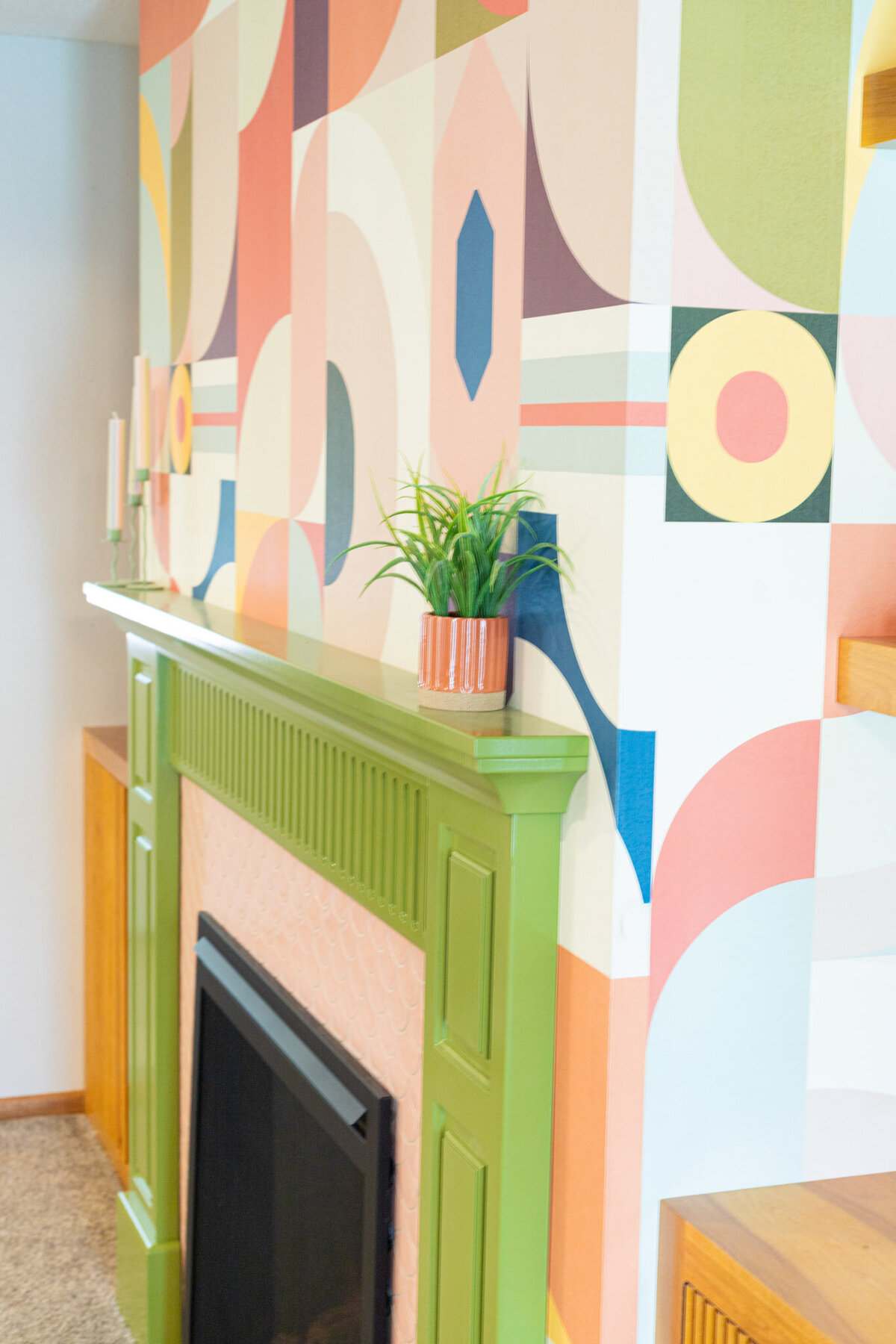 modern wallpaper design