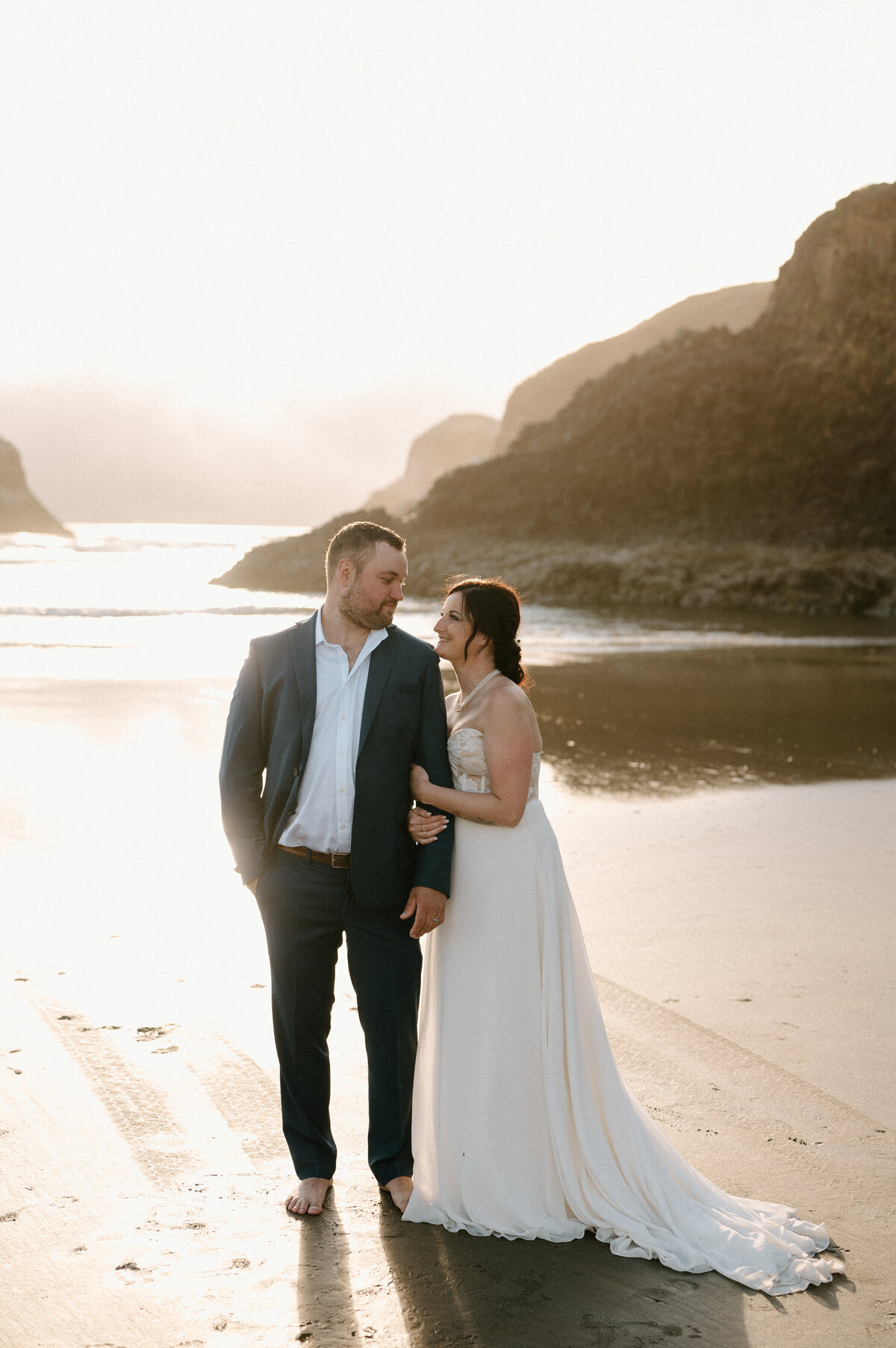 PNW micro Wedding Photographer
