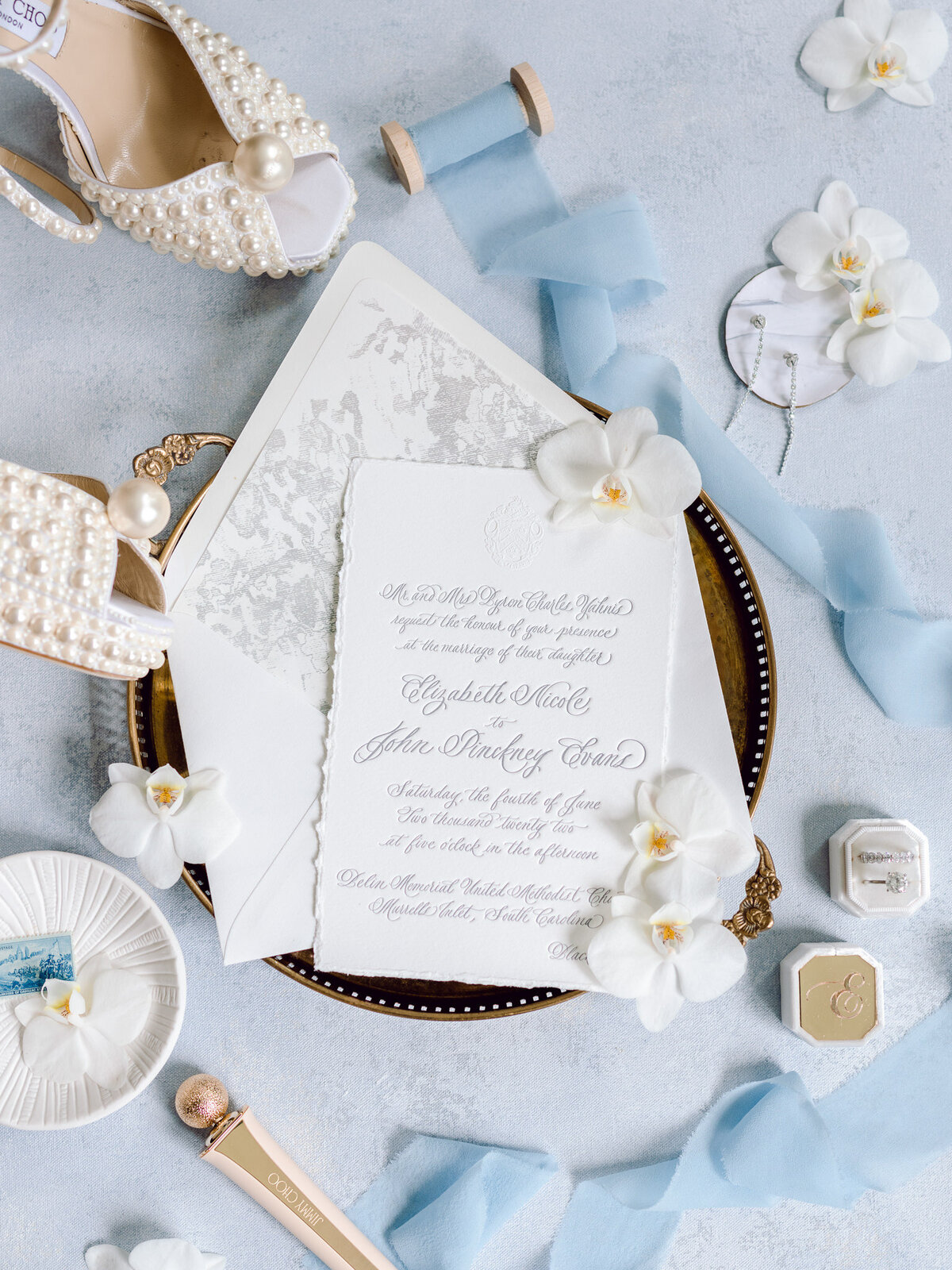 Wedding Photos in Pawleys Island, South Carolina by Top Wedding Photographers