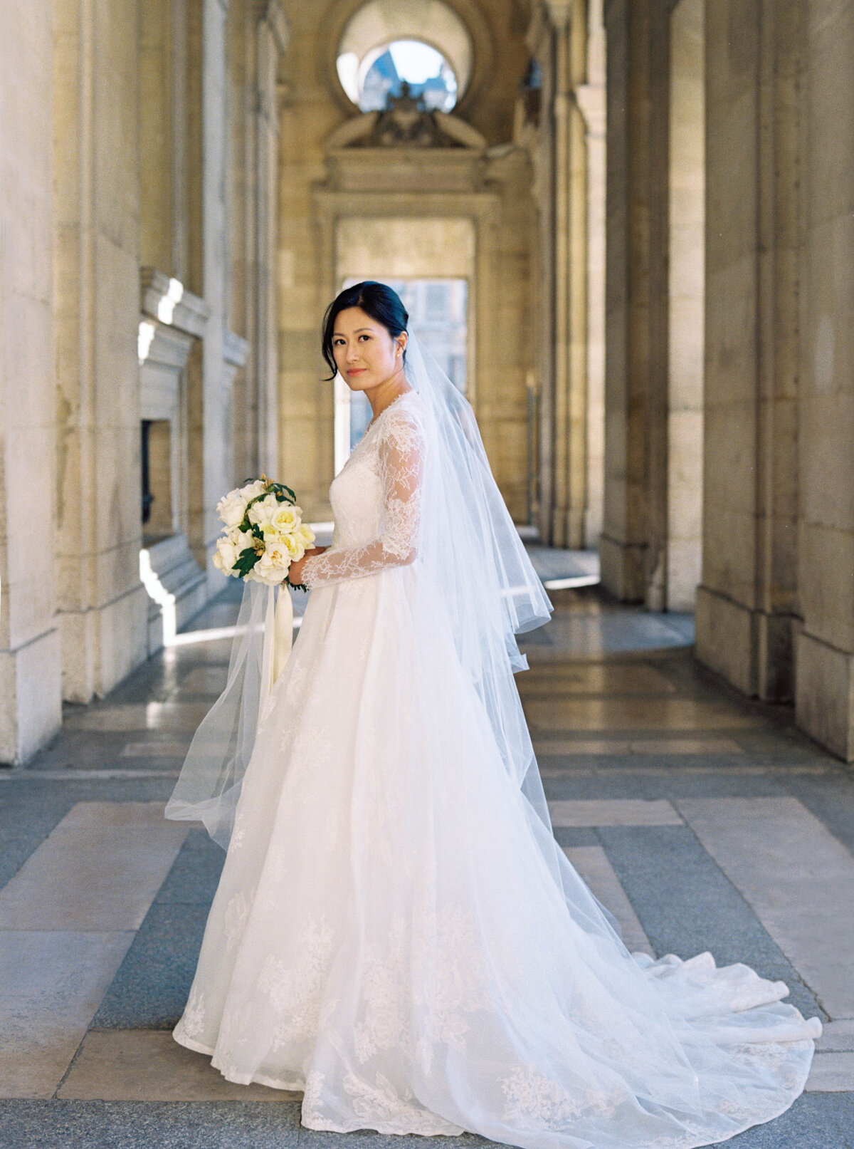 Paris Wedding Photographer - Janna Brown Photography