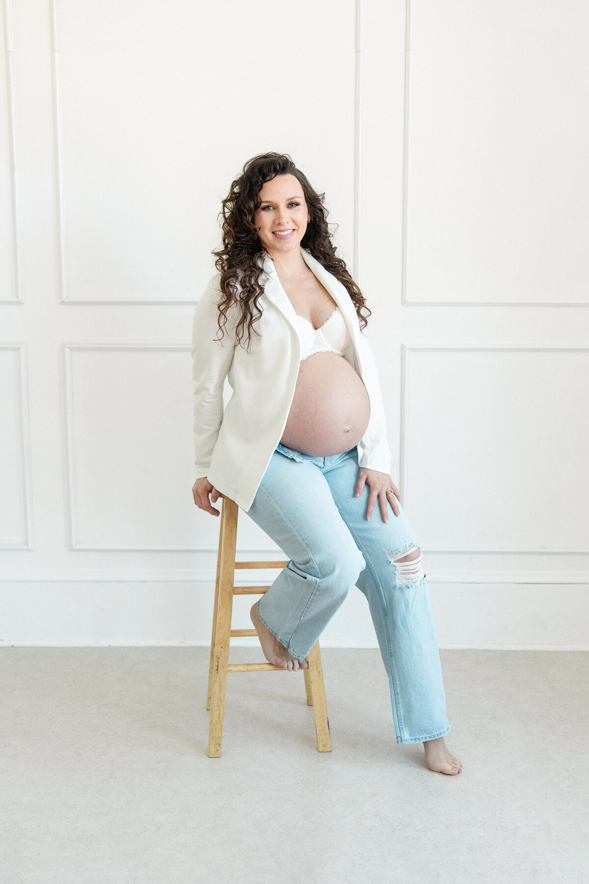 Sioux Falls Maternity Photographer