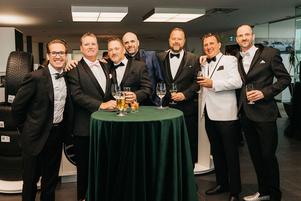 Corporate Event Planning - London, Ontario Twelfth Night Events33
