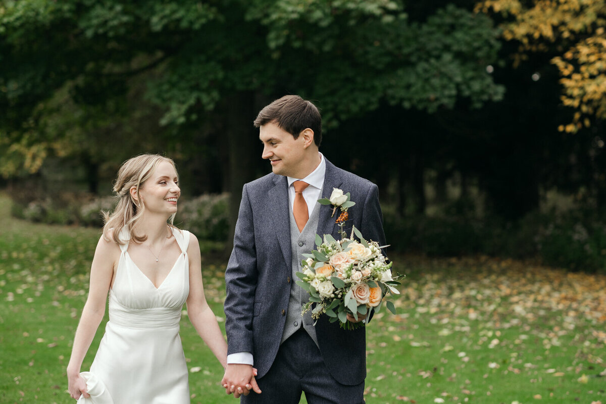 Kelham Country Manor House Wedding Photographer - Stunning Nottingham Venue-92