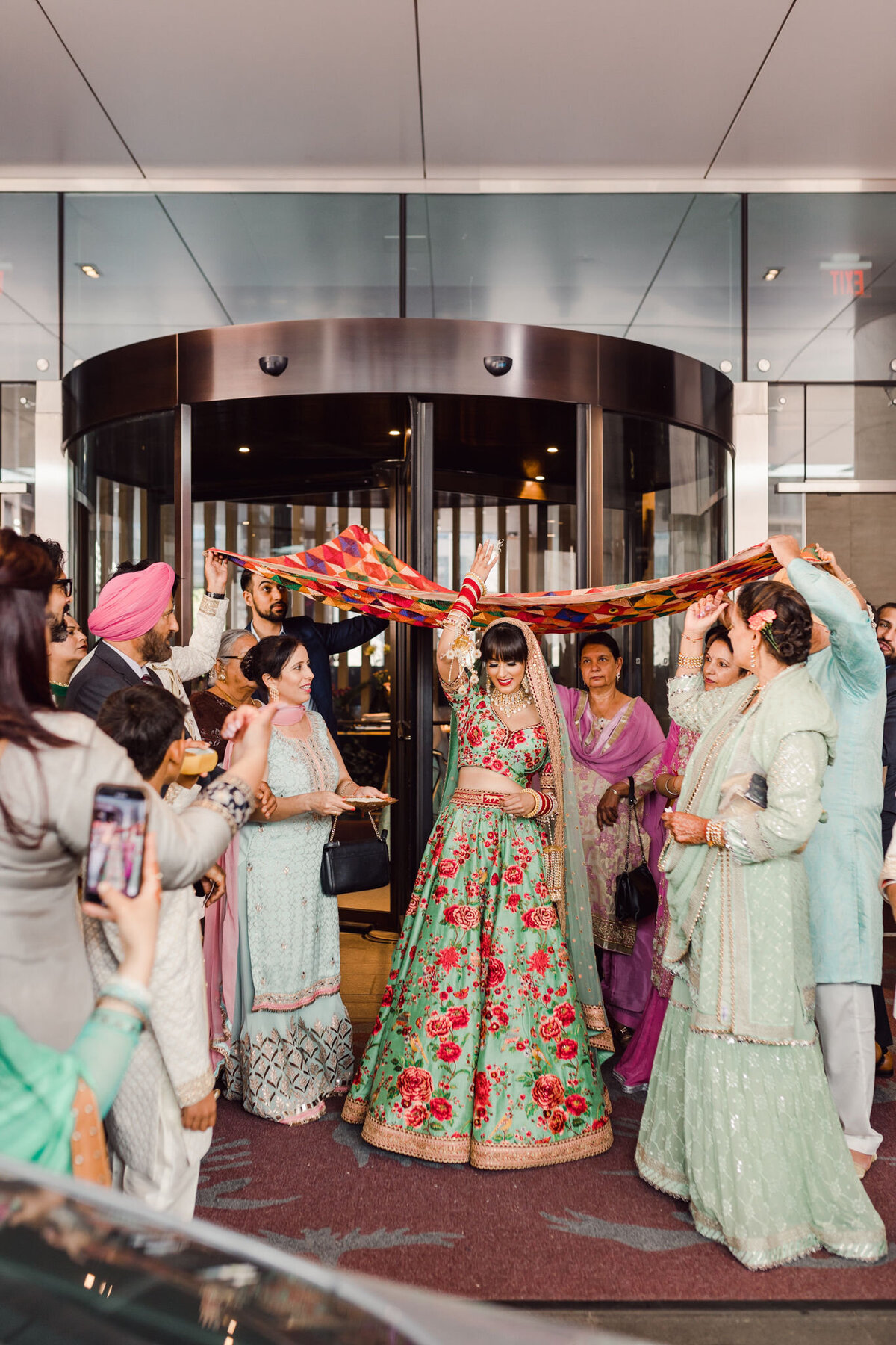 Muse Event Co. Wedding Event Planning Design Firm Production Design Management Weddings Toronto Canada Day of Coordination Full Service22