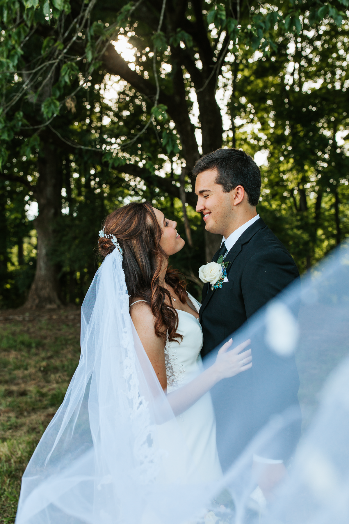 Oak Ridge Backyard Wedding | Carly Crawford Photography | Knoxville Wedding, Couples, and Portrait Photographer-272840