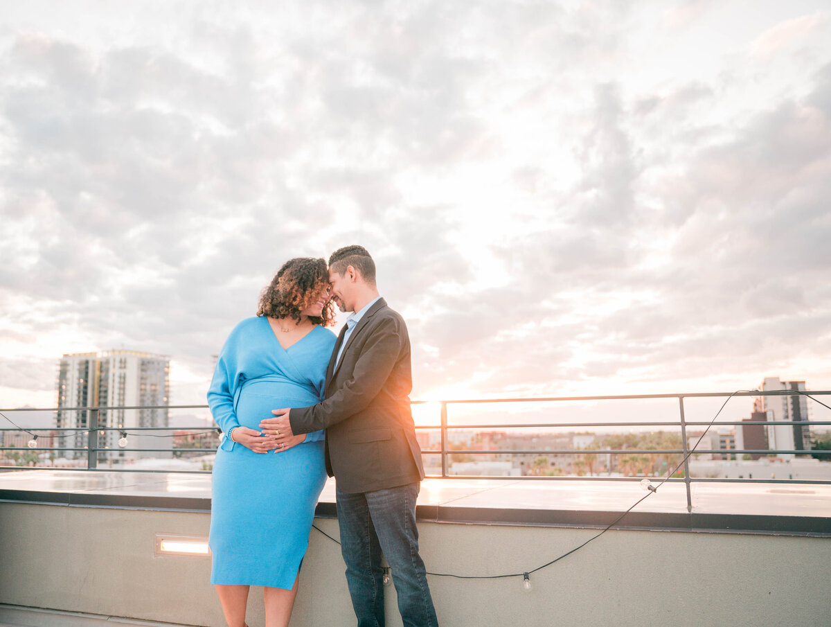 Maternity Photography Gilbert