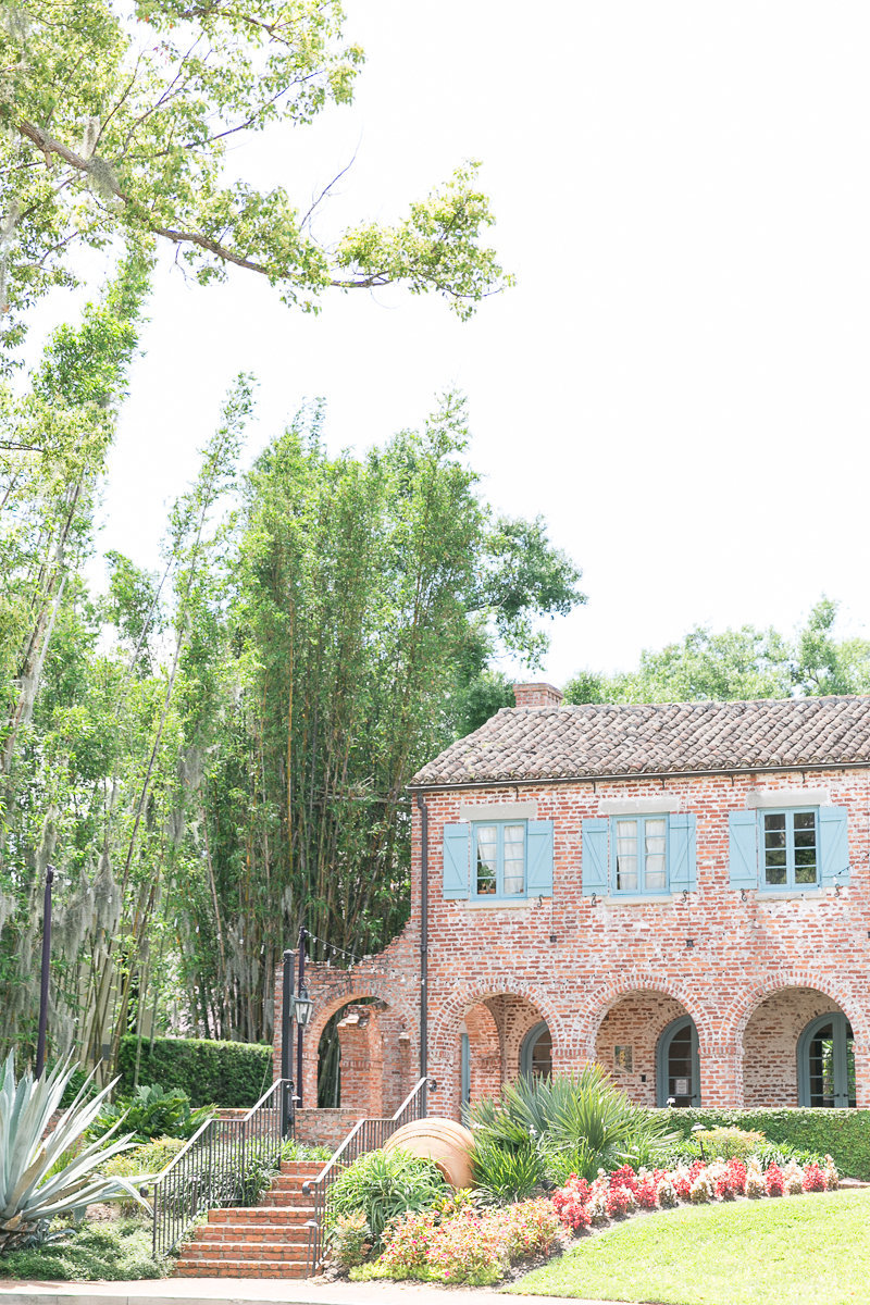 Winter Park wedding | Wedding at Casa Feliz | Orlando wedding photography | Casa Feliz Wedding_