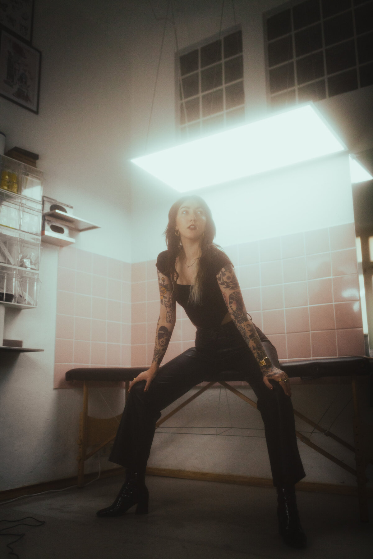 Violetskin Tattoo Branding Photography Session Leipzig Studio 394 _0330-2
