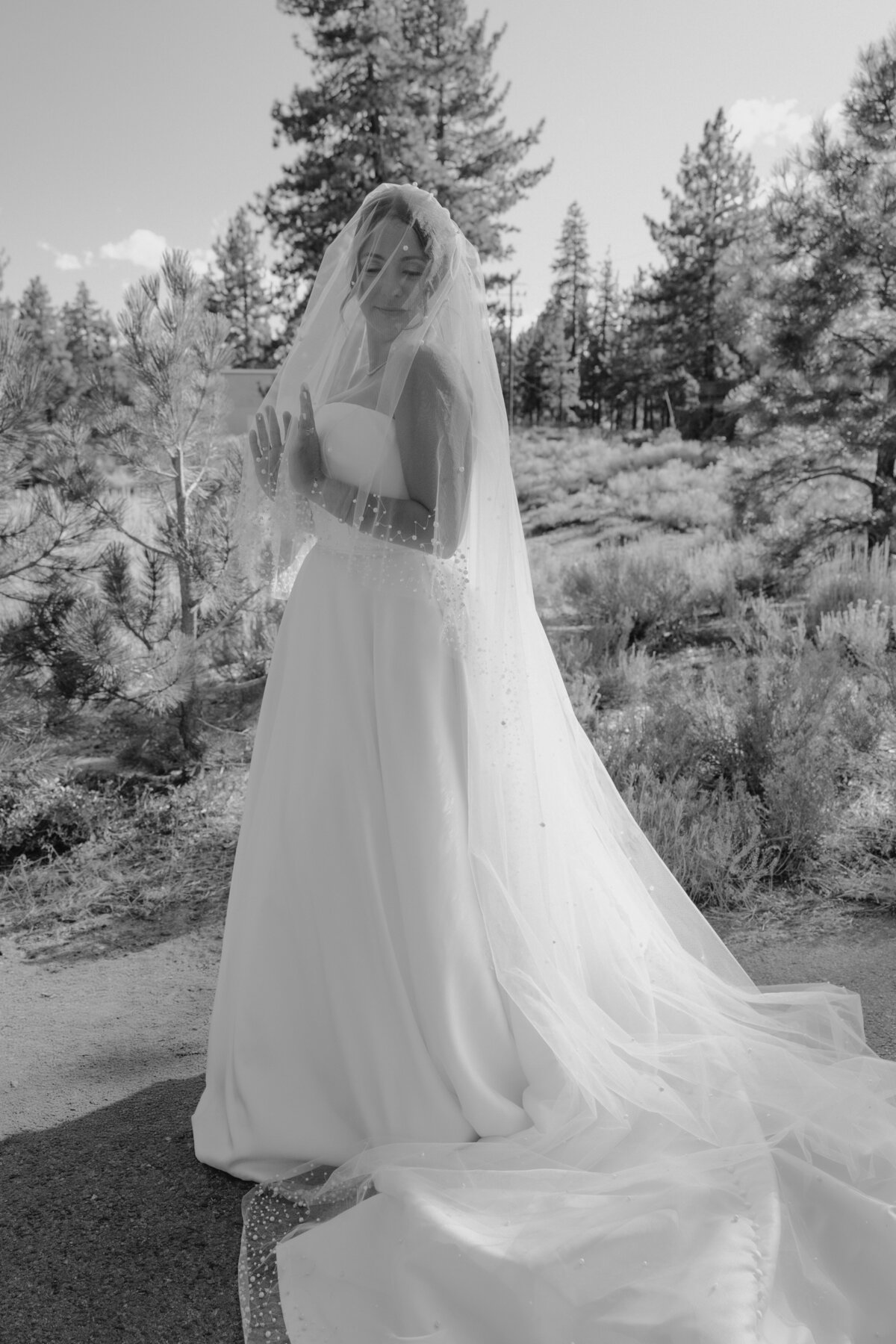 Quentin + Madison Station House Inn South Lake Tahoe California Wedding _ Katherine Krakowski Photography -208