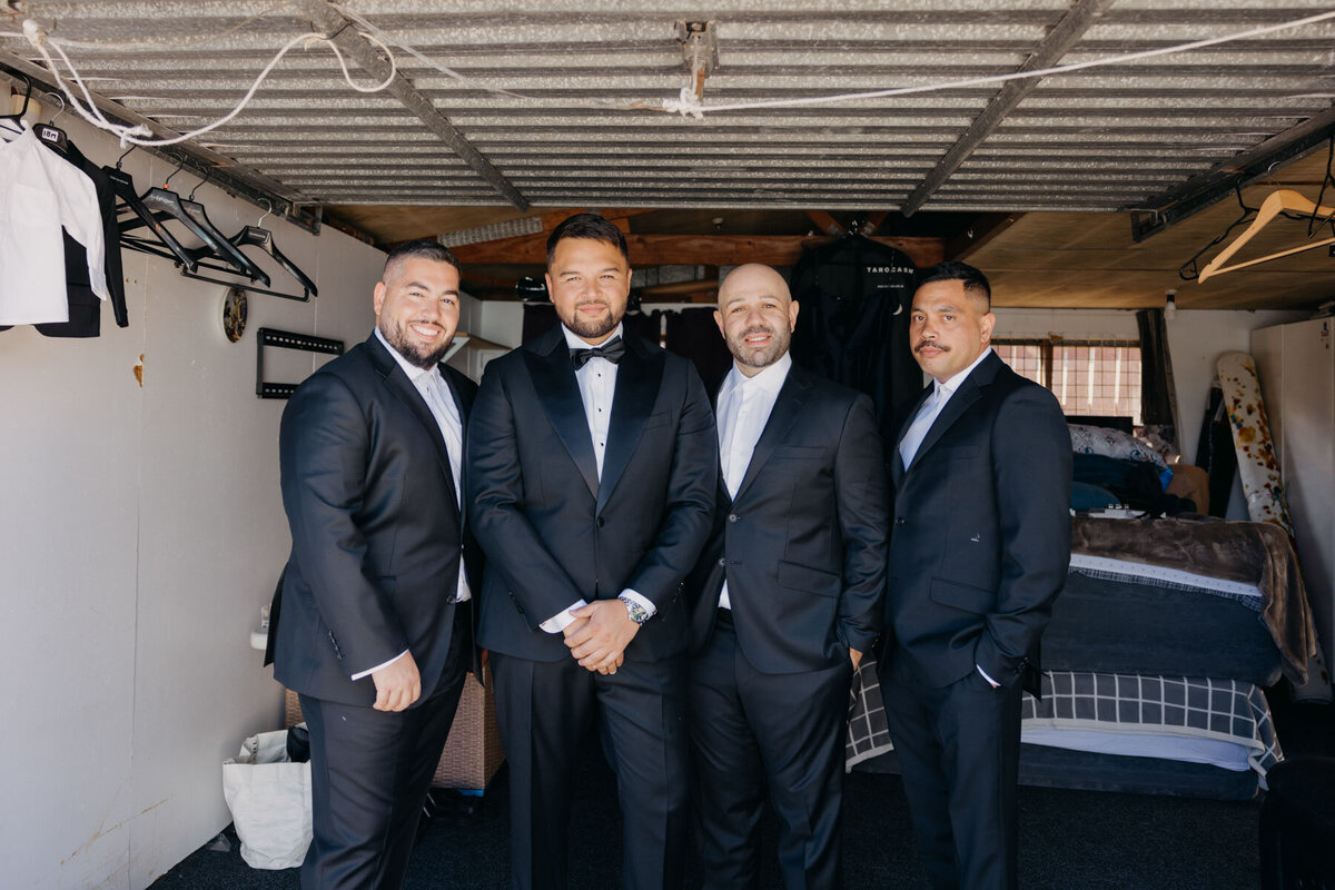 Auckland wedding photographer, stunning modern at Morningside Glass House Photos by Emmaline Photography