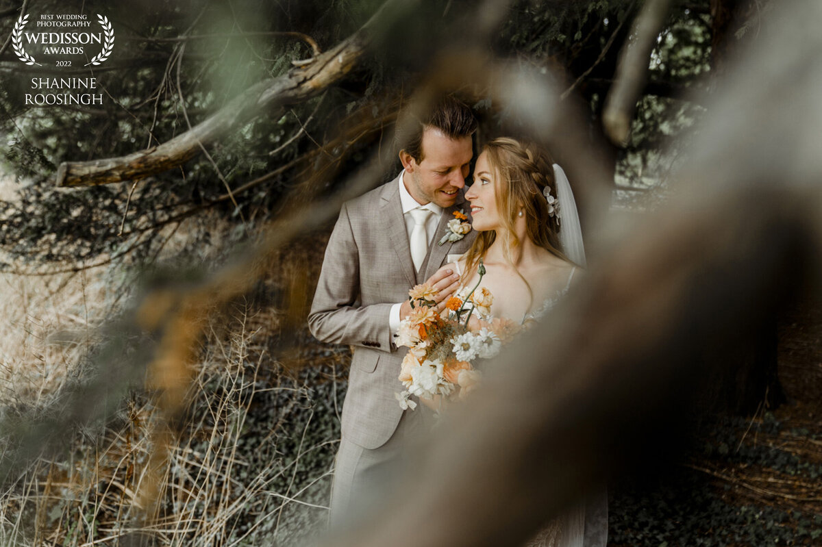 Shanine Roosingh trouwfotografie
