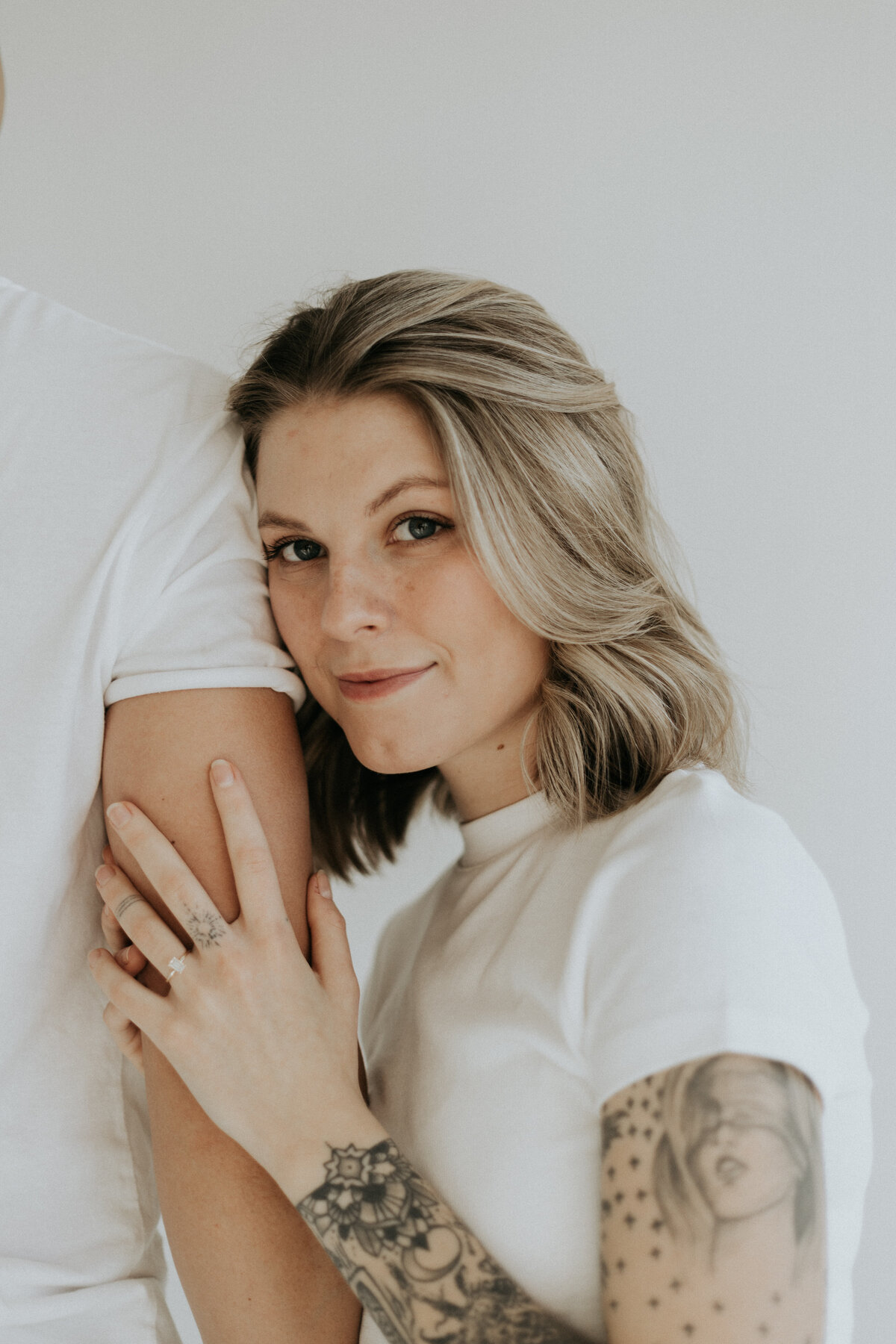 San Antonio Texas Studio Engagement Photos-192