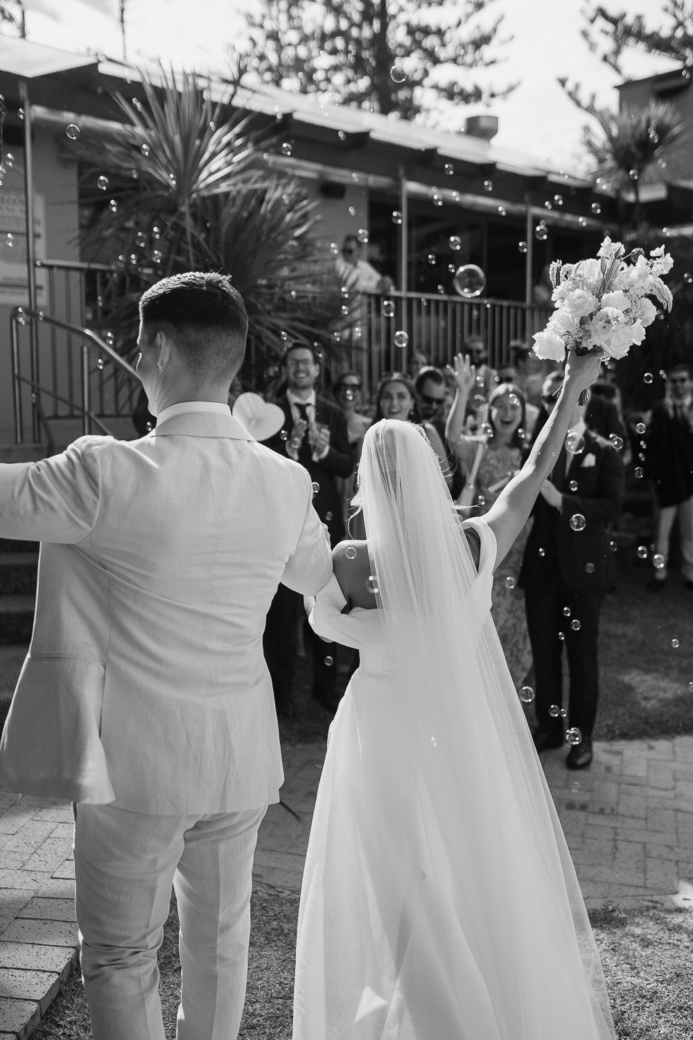 Bilgola Surf Club Wedding-23