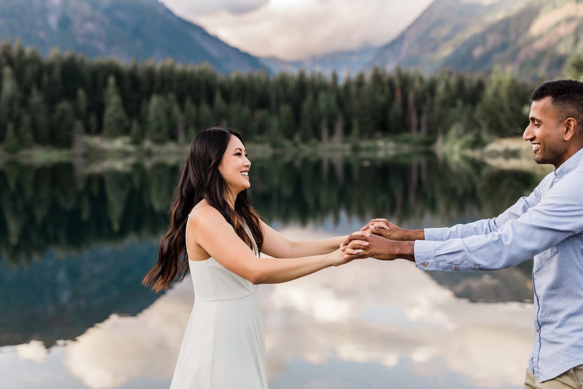 Gold Creek Pond Engagement_Megan Montalvo Photography_0074