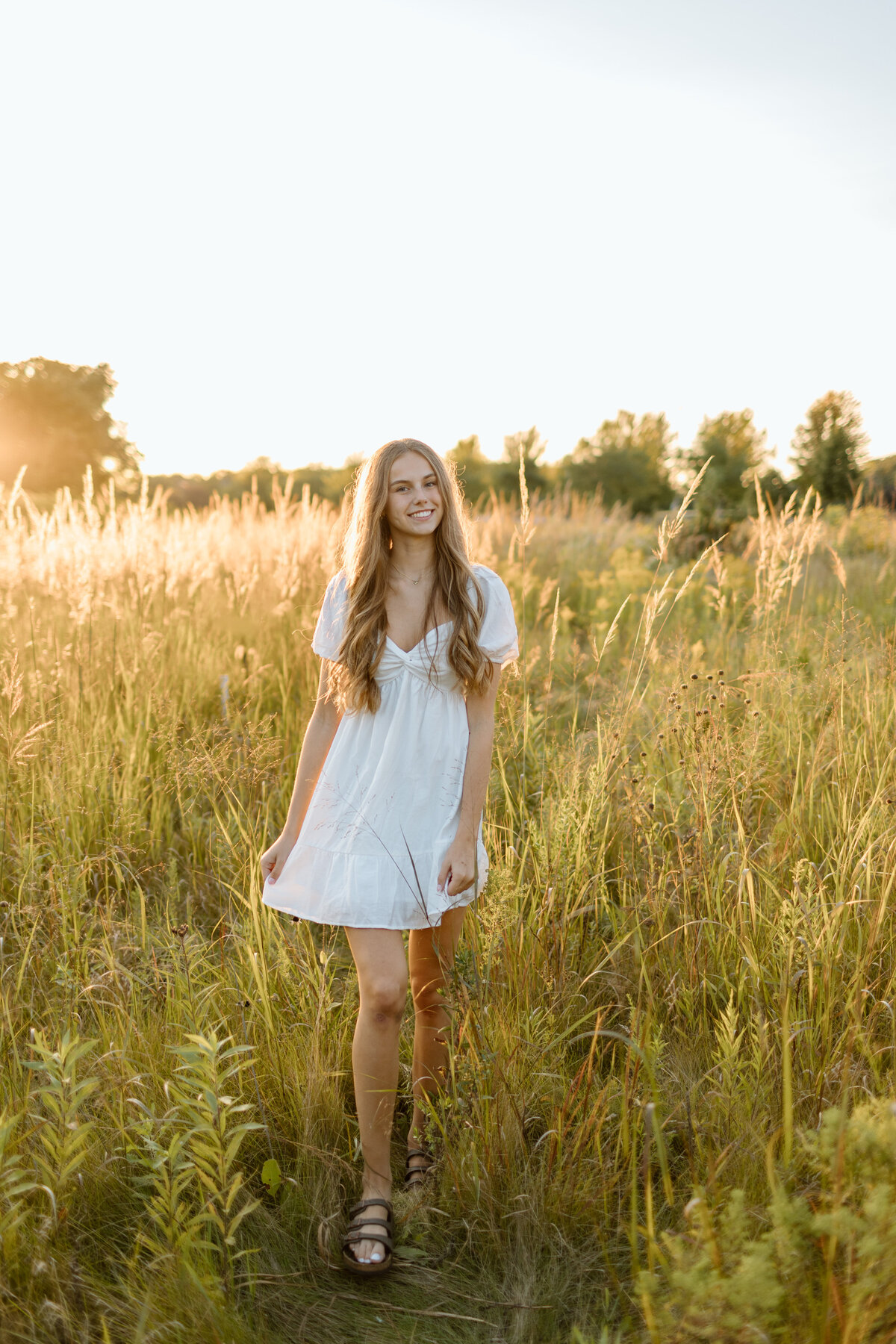 Chloe Parker - Senior-147