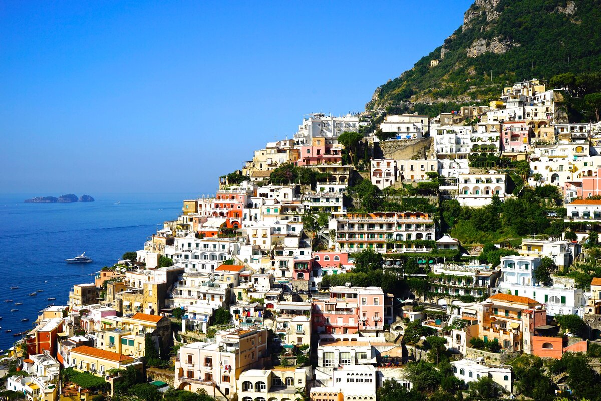 Newport Beach Family and Travel photographer photo of Amalfi coast in Italy