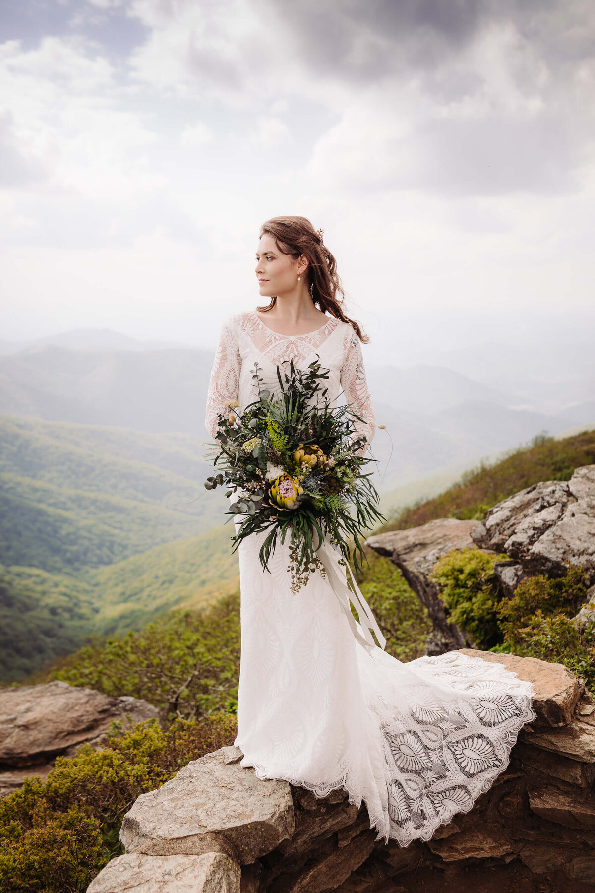 Glassmine-Falls-Overlook-Elopement-NC-68