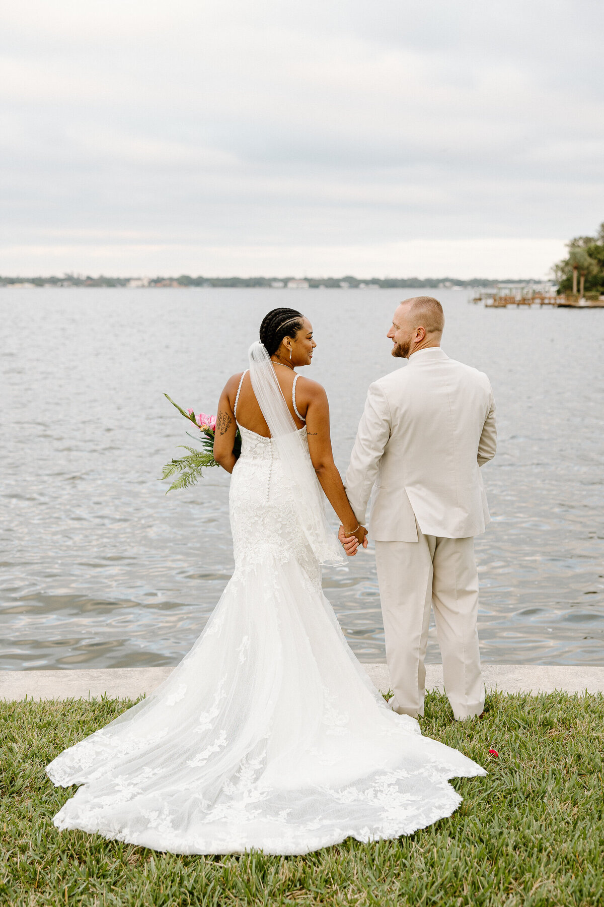 St Petersburg Florida Wedding Photography at Fusion Resort -322