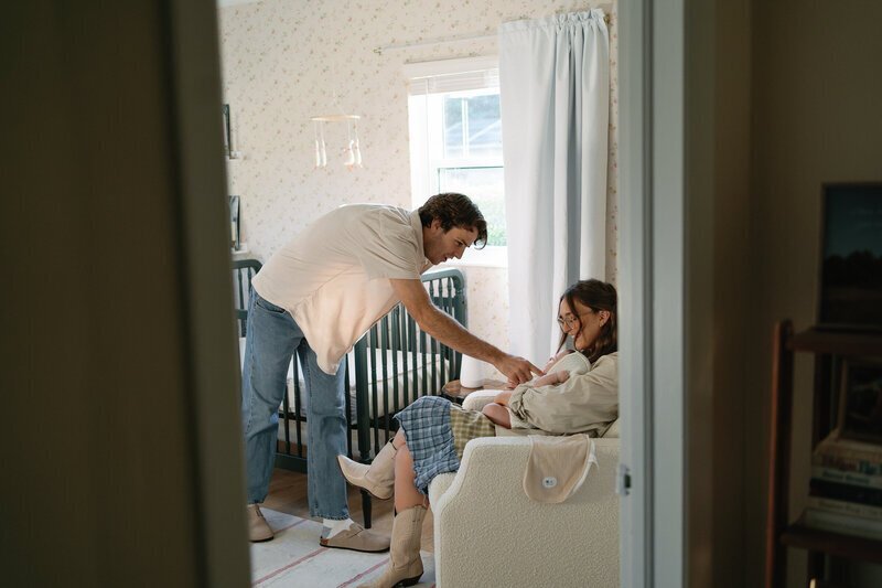 florida engagement photography with family, taken by Shelby Ann Photos
