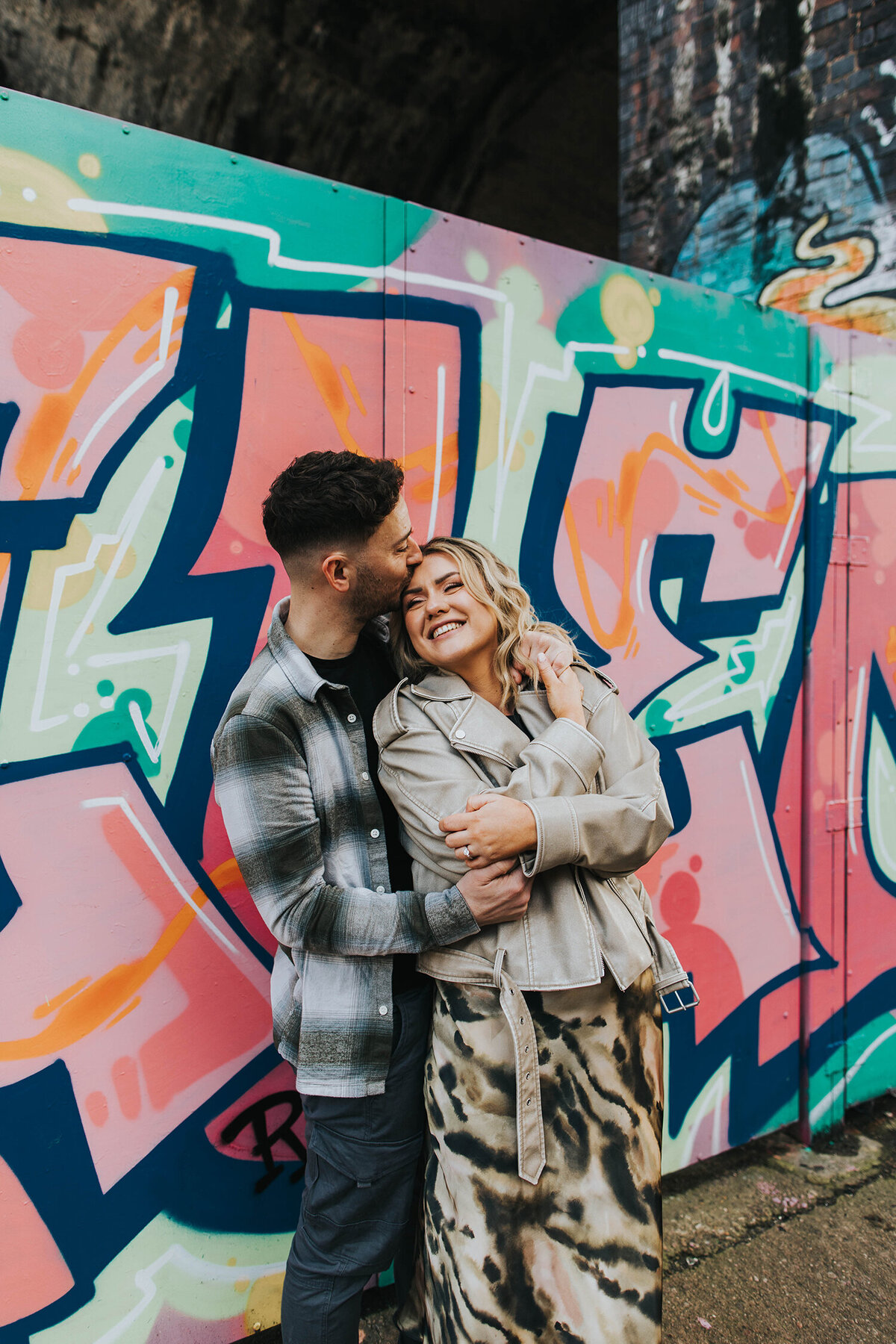 Digbeth Engagement Photography Digbeth Couple Photos Wedding Photography Digbeth Birmingham Wedding Photographer (7)