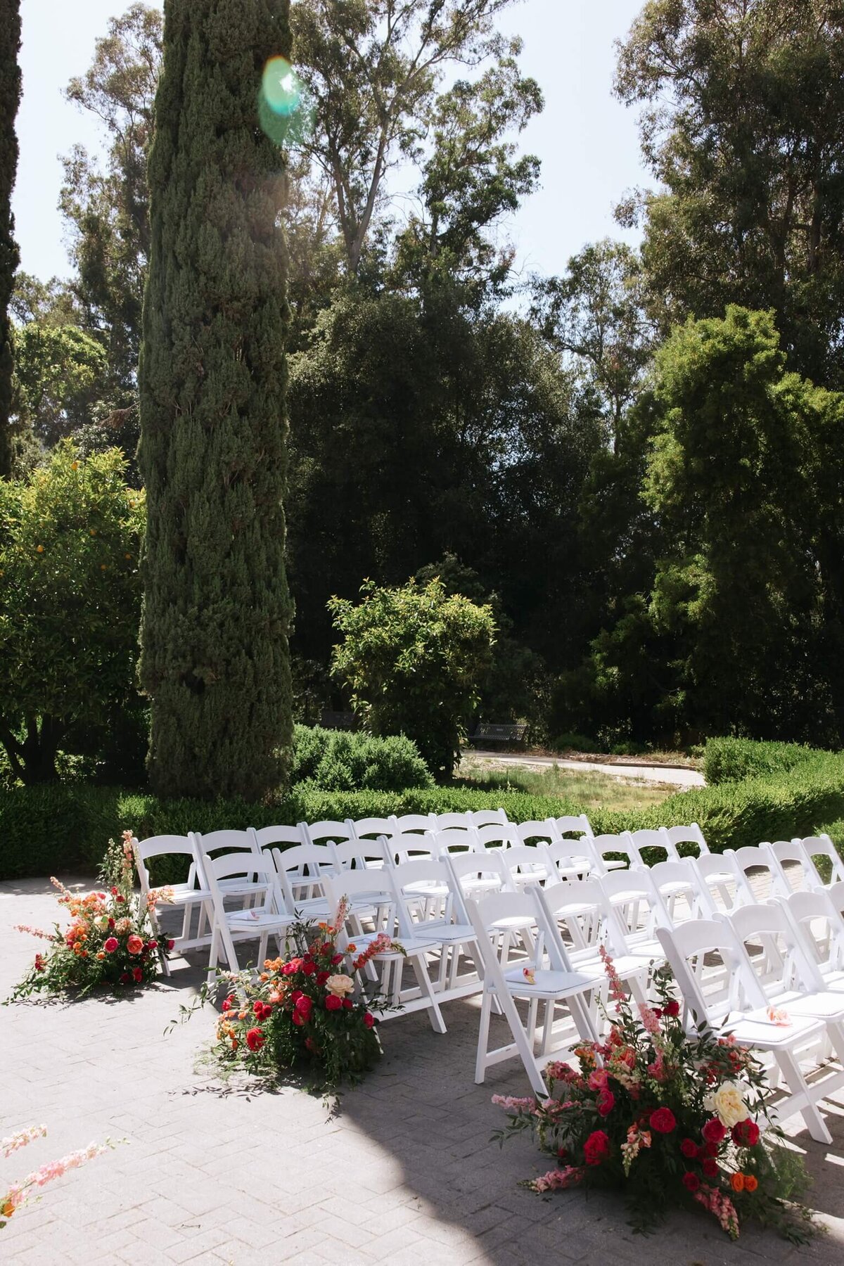 Villa Montalvo Wedding Florist - Autumn Marcelle Design (137)