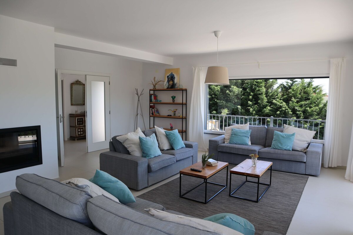 Living area 2