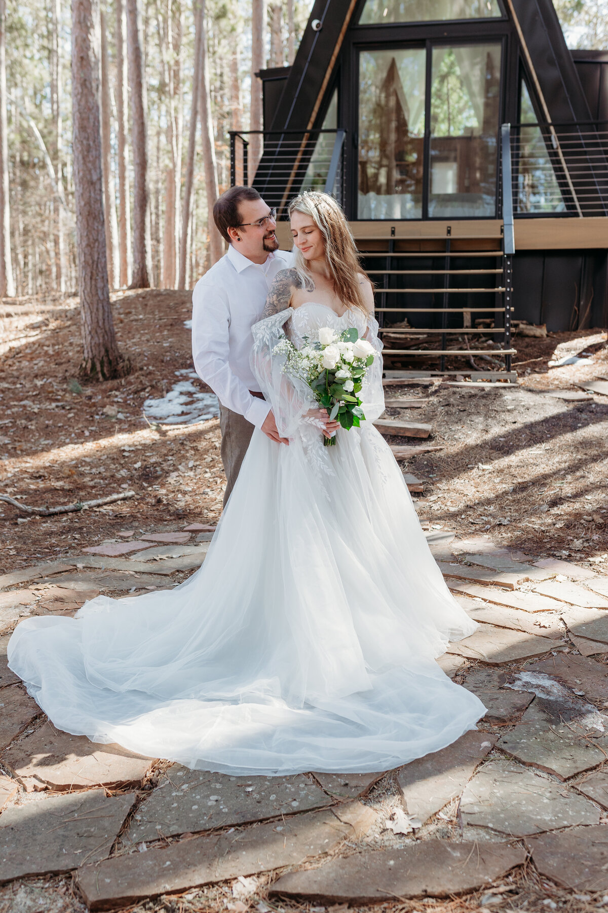 Minnesota Elopement