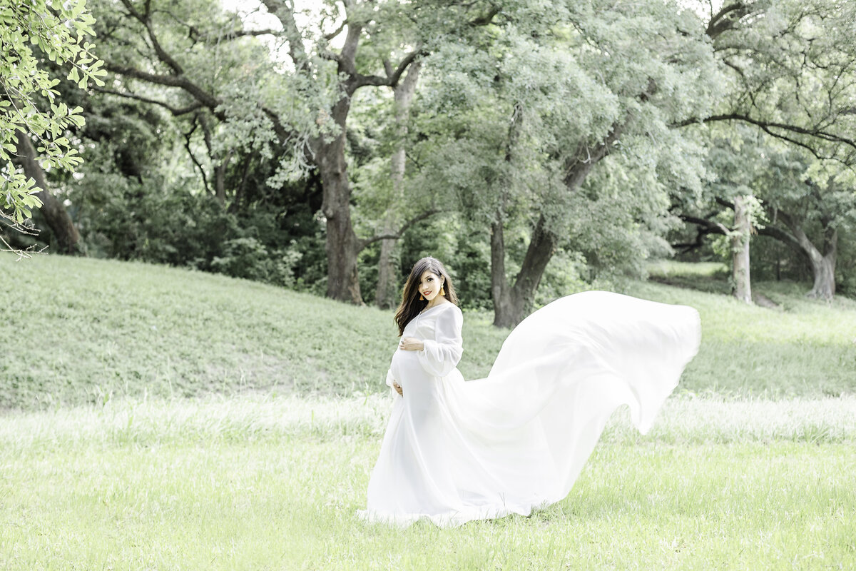 Friendswood-Maternity-Session