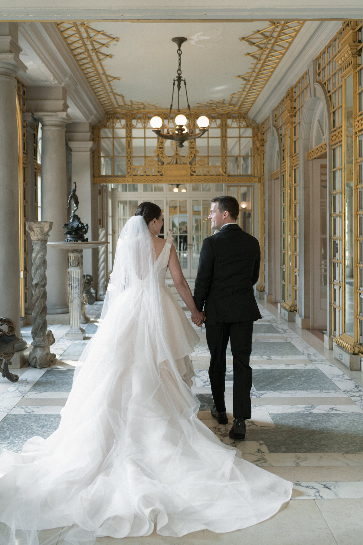 Grace & Ardor Co. East Coast Wedding Engagement Photography Pennsylvania New York City New Jersey Timeless Bold Art Direction Editorial Erin McGeever DMV DC Larz Anderson House-15