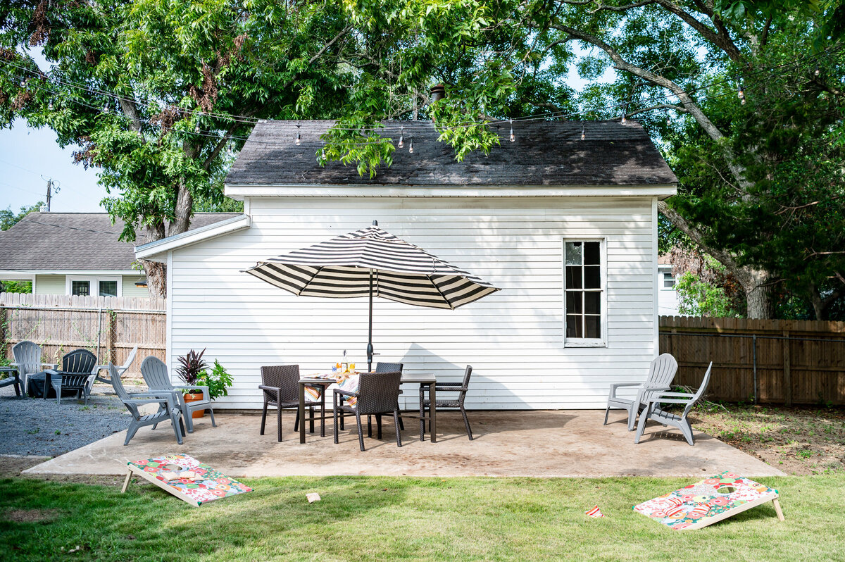 Vacation Rental Photography for Good Day Guest House