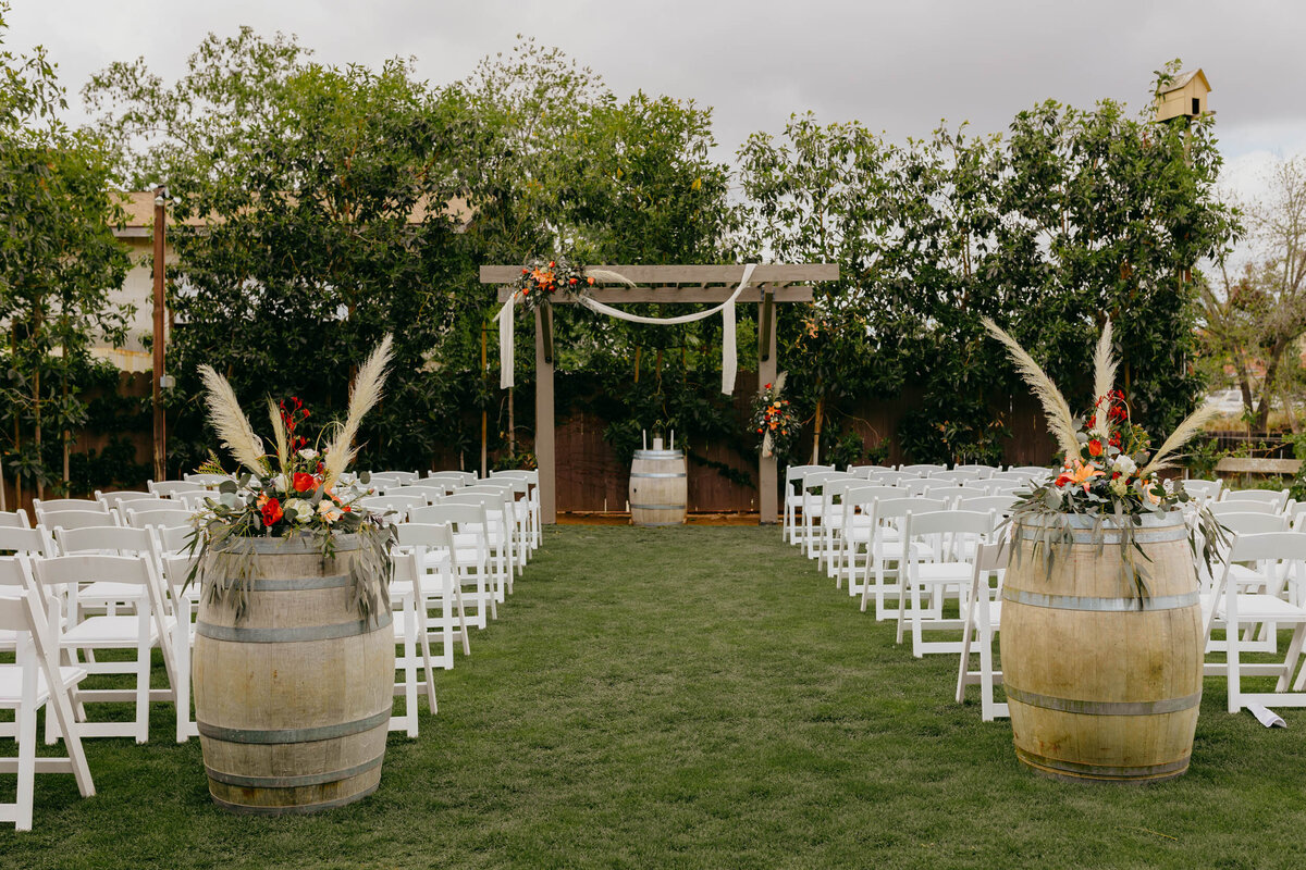Lexx Creative-Forgotten Barrel Winery-Boho Escondido Vineyard Wedding-16