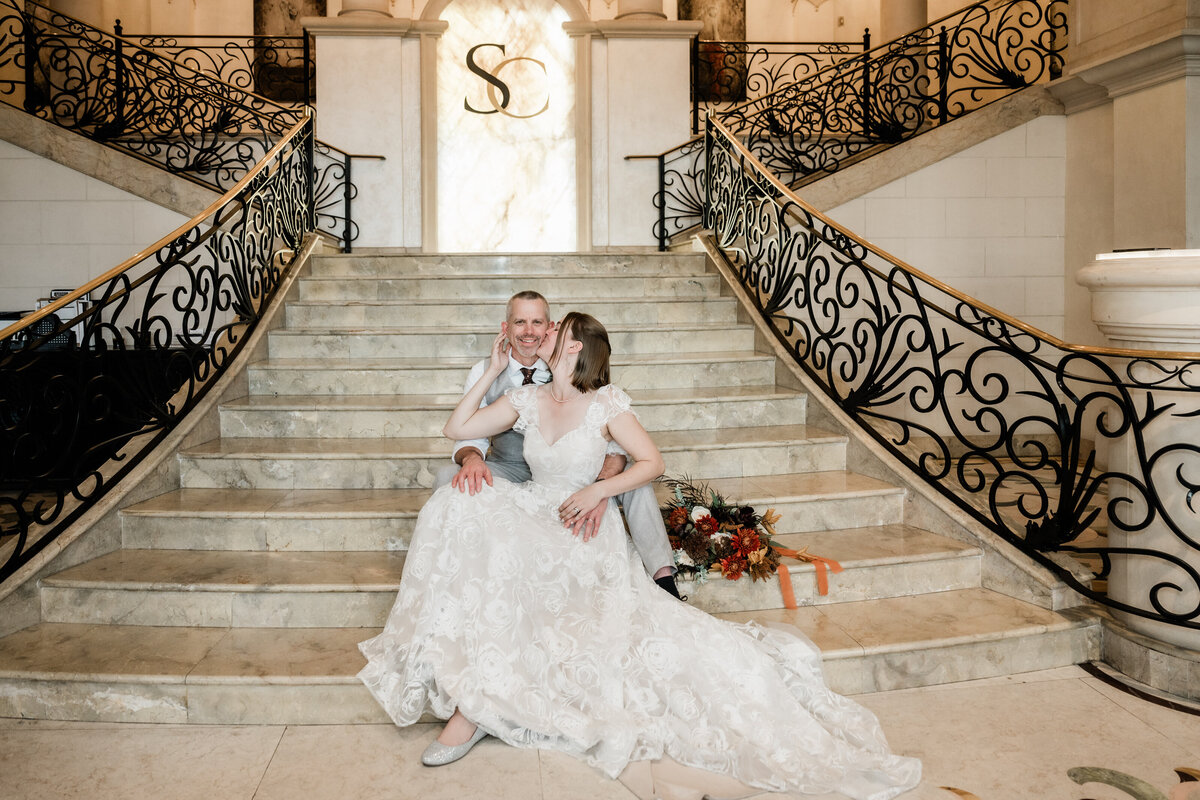 Stirling Club Wedding – Las Vegas