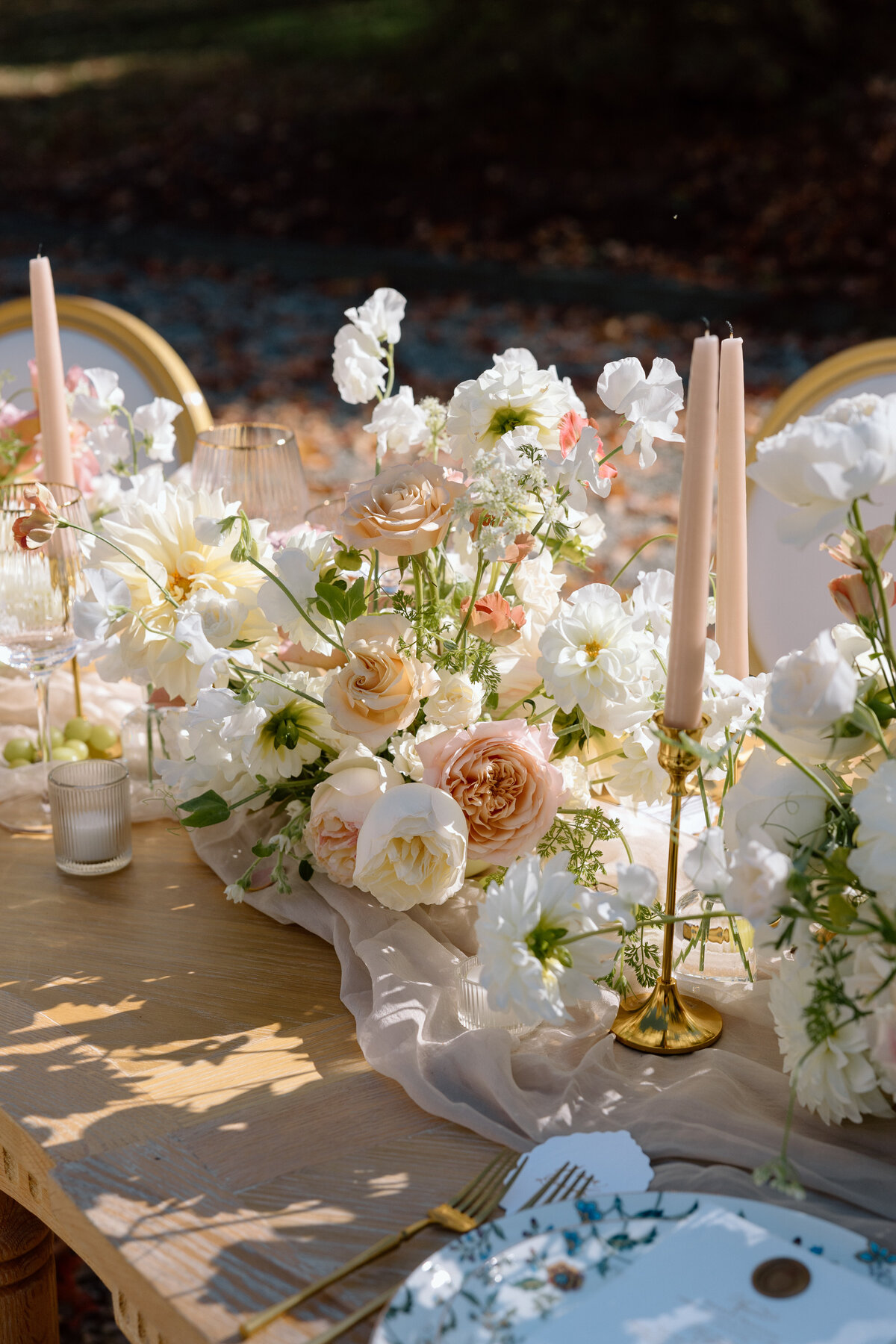 Tuxedo Park_ NY - Luxury Wedding Styled Shoot - Editorial Bridal 105