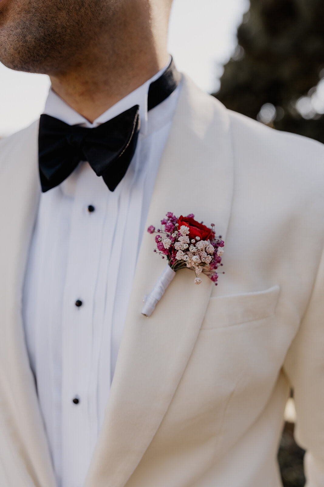 Wedding at La Baronia Barcelona Spain