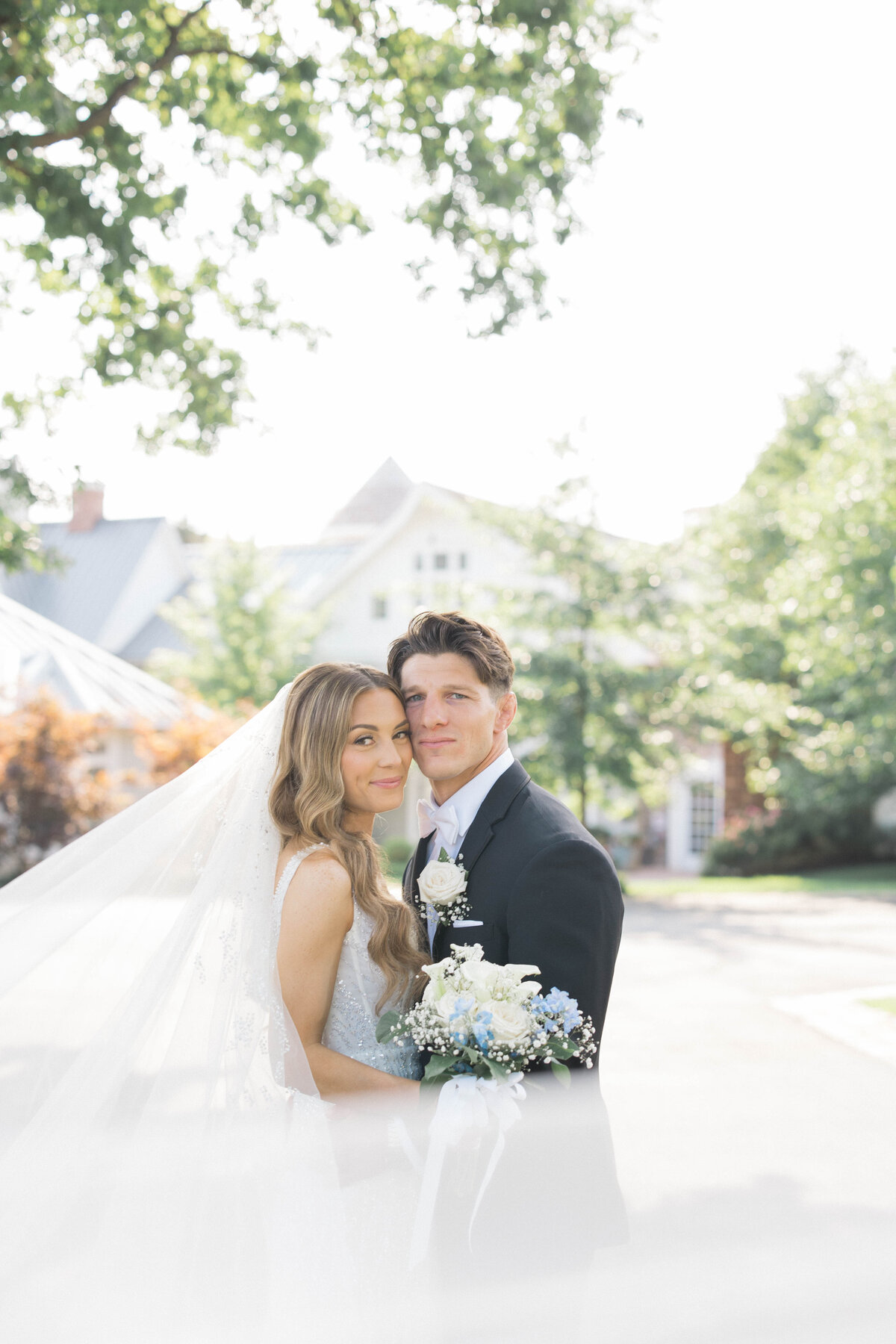 Molly Sue Photography The Ryland Inn Wedding35