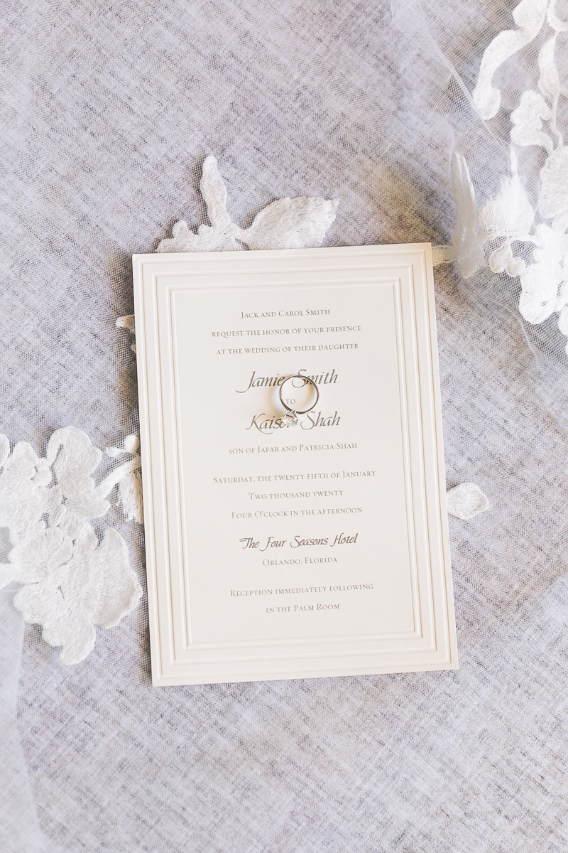 Four Seasons Orlando wedding | Orlando wedding photographer | Orlando Four Seasons photographer|  Four Seasons Orlando black tie wedding_