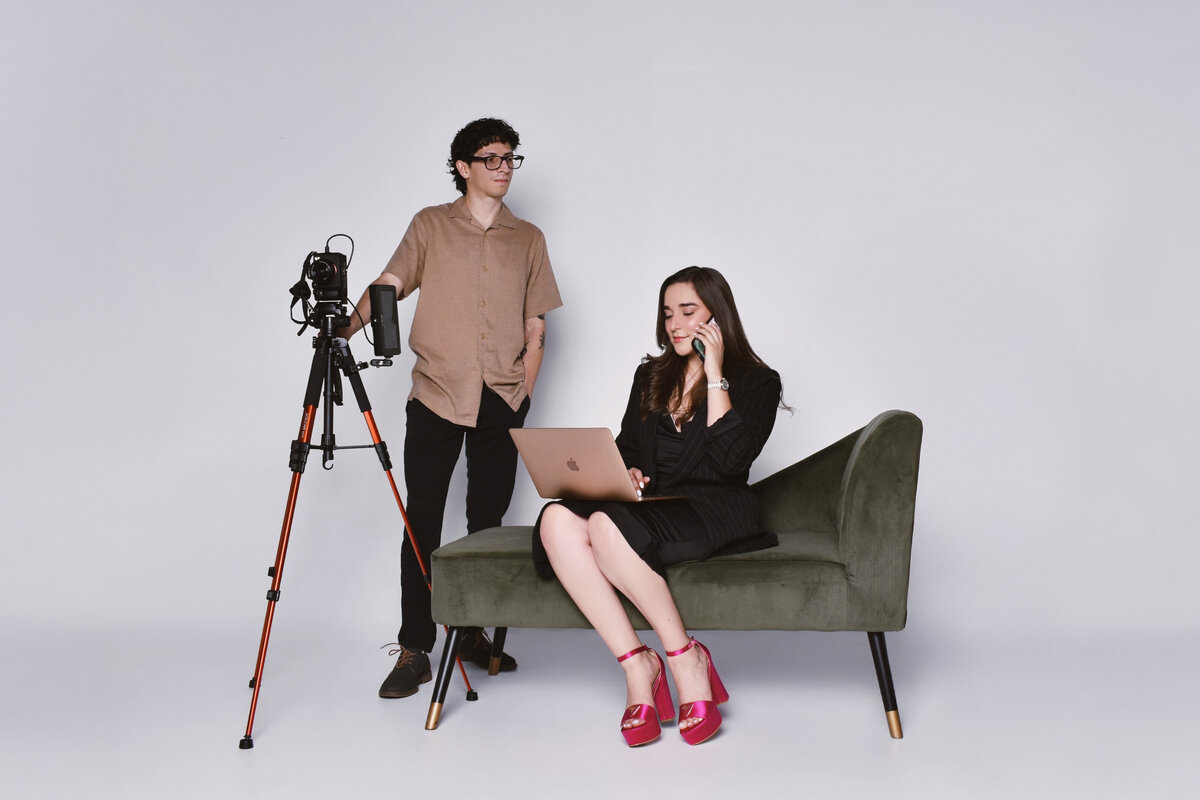 Veronika Popyk - Web Design & Branding Expert