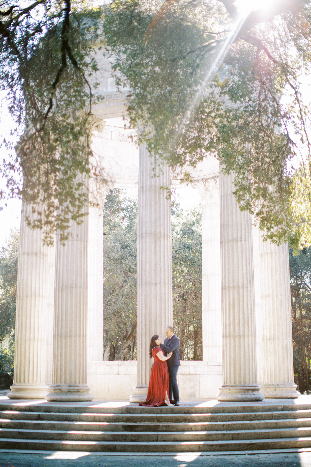 Pulgas Water Temple Engagement_Kimmy_Jordan - Bay Area Luxury Wedding Photographer_ (17)