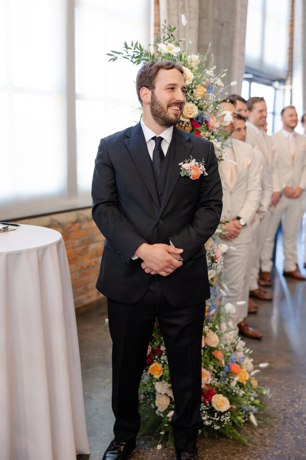 The Dayton Steam Plant wedding of Rachel and Jack-540