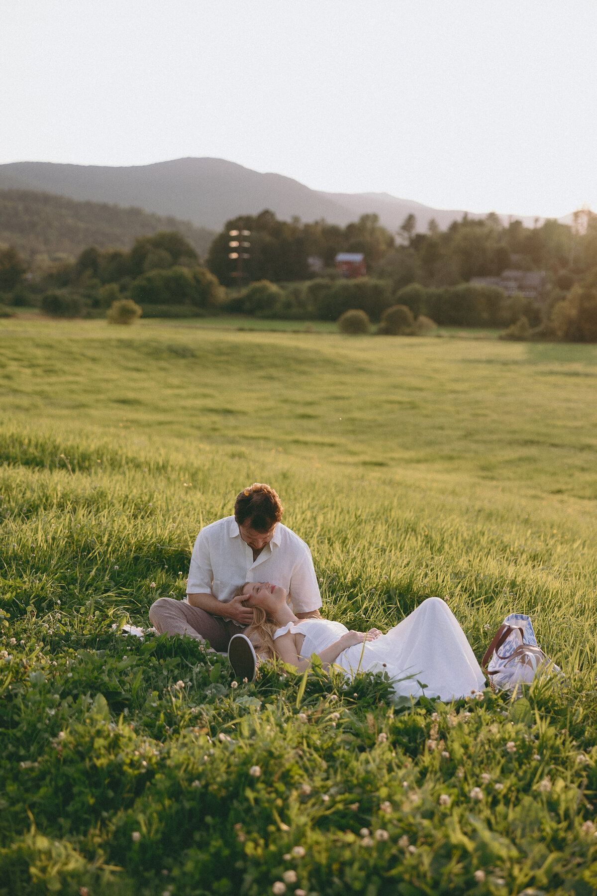 Engagement Vermont Photographer | Sincerely Liz Photography Documentary Wedding, Engagement, Elopement, Maternity and Newborn Photographer in New England 