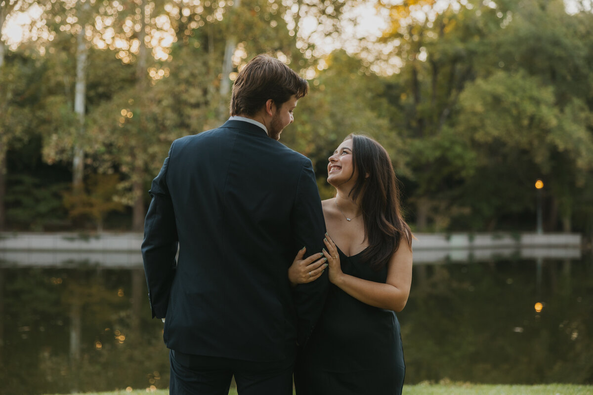 Abby Heron Photography Texas Based and Travel Wedding and Couples Photographer — Engagement Gallery for Amos + Julia 21